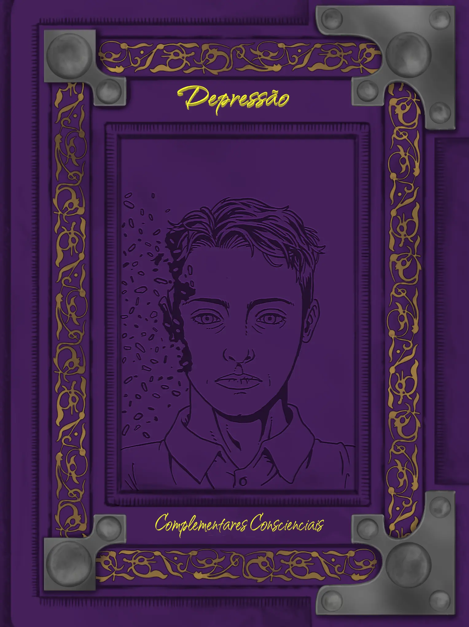 Capa - Depresssão