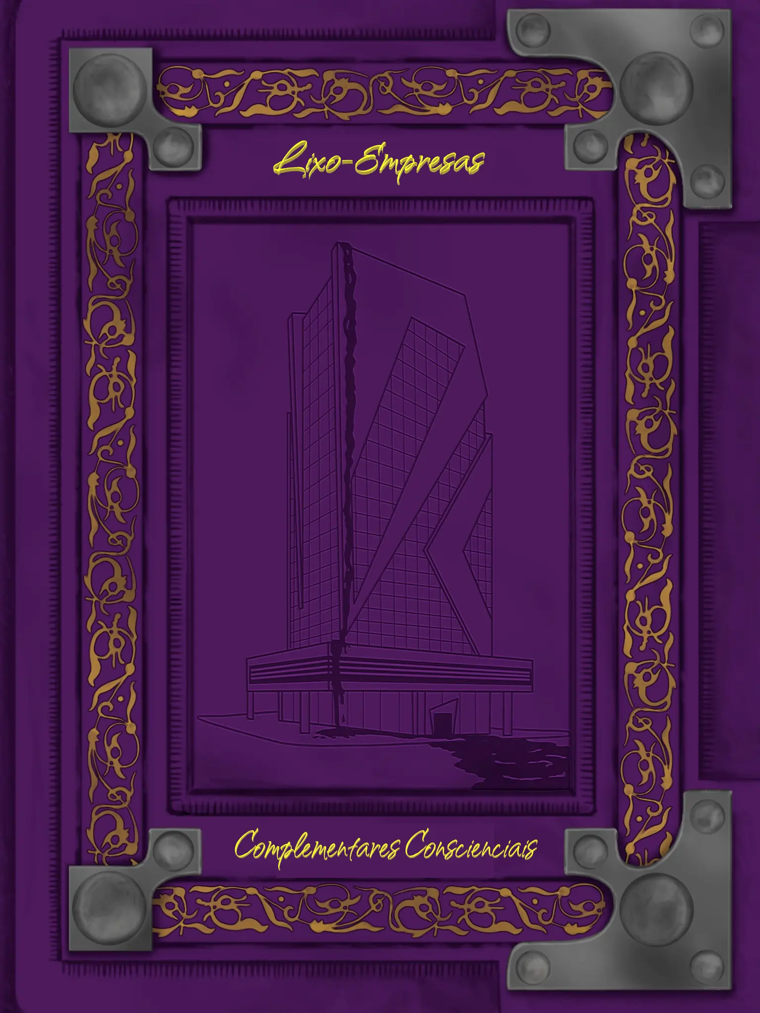 Capa - Lixo-empresas